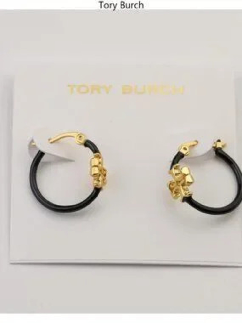 Tory Burch Earrings(Brand New)